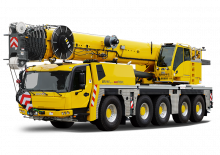Кранове за всякакви терени Grove GMK5120L