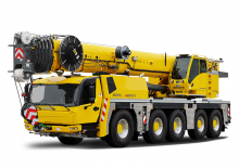 Кранове за всякакви терени Grove GMK5120L