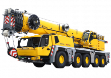 Кранове за всякакви терени Grove GMK5150-1