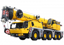 Кранове за всякакви терени Grove GMK5150-1