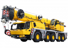 Кранове за всякакви терени Grove GMK5150-1