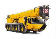 Кранове за всякакви терени Grove GMK5150 