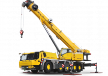 Кранове за всякакви терени Grove GMK5150L-1