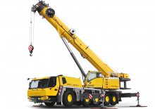 Кранове за всякакви терени Grove GMK5150L-1