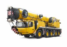Кранове за всякакви терени Grove GMK5150L 