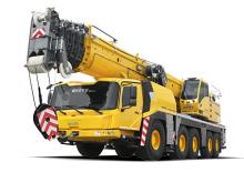 Кранове за всякакви терени Grove GMK5200-1 