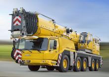 Кранове за всякакви терени Grove GMK5250L-1