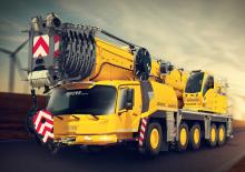 Кранове за всякакви терени Grove GMK5250L