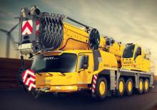 Кранове за всякакви терени Grove GMK5250L