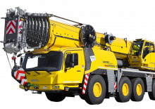 Кранове за всякакви терени Grove GMK5250XL-1