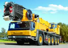 Кранове за всякакви терени Grove GMK5275
