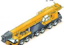 Кранове за всякакви терени Grove GMK6300