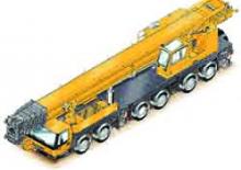Кранове за всякакви терени Grove GMK6300