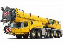 Кранове за всякакви терени Grove GMK6400-1