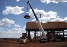 Кранове за всякакви терени Grove GMK7450 