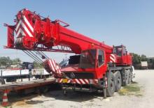 Кранове за всякакви терени Krupp KMK 4070 (13,4 t)