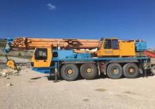 Кранове за всякакви терени Krupp KMK 4080 (15,8 t)