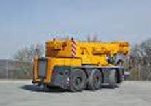 Кранове за всякакви терени Liebherr LTC 1045-3.1 (6x6x6)