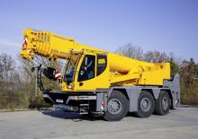 Кранове за всякакви терени Liebherr LTC 1050-3.1 