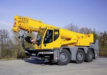 Кранове за всякакви терени Liebherr LTC 1050-3.1 