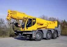 Кранове за всякакви терени Liebherr LTC 1050-3.1 