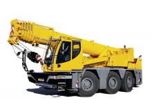 Кранове за всякакви терени Liebherr LTC 1050-3.1 