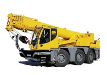 Кранове за всякакви терени Liebherr LTC 1050-3.1 
