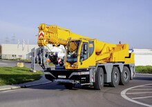 Кранове за всякакви терени Liebherr LTC 1050-3.1 