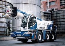 Кранове за всякакви терени Liebherr LTC 1050-3.1E