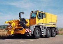 Кранове за всякакви терени Liebherr LTC 1055-3.1 (6x6x6)