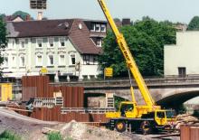 Кранове за всякакви терени Liebherr LTM 1030-2.1 