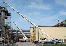 Кранове за всякакви терени Liebherr LTM 1030-2.1 