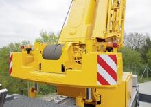 Кранове за всякакви терени Liebherr LTM 1060-3.1 