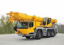 Кранове за всякакви терени Liebherr LTM 1060-3.1 