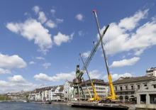 Кранове за всякакви терени Liebherr LTM 1070-4.2 
