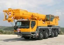 Кранове за всякакви терени Liebherr LTM 1090-4.1 (8x6x8)