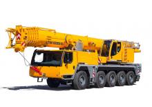 Кранове за всякакви терени Liebherr LTM 1095-5.1 
