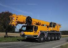 Кранове за всякакви терени Liebherr LTM 1095-5.1 
