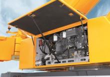 Кранове за всякакви терени Liebherr LTM 1100-4.2 
