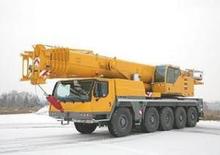 Кранове за всякакви терени Liebherr LTM 1100-5.1 (10x6x10)