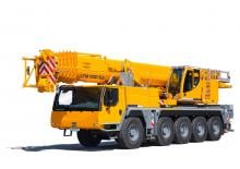 Кранове за всякакви терени Liebherr LTM 1100-5.2 