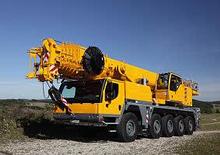 Кранове за всякакви терени Liebherr LTM 1100-5.2 
