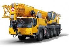 Кранове за всякакви терени Liebherr LTM 1110-5.1 