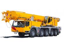Кранове за всякакви терени Liebherr LTM 1130-5.1 