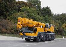 Кранове за всякакви терени Liebherr LTM 1130-5.1 