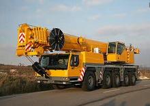 Кранове за всякакви терени Liebherr LTM 1160-5.1 (10x6x8)
