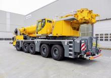 Кранове за всякакви терени Liebherr LTM 1160-5.2 