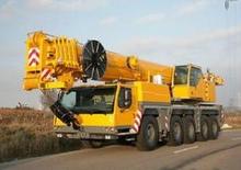 Кранове за всякакви терени Liebherr LTM 1160/2 (10x6x8)