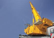Кранове за всякакви терени Liebherr LTM 1200-5.1 