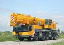 Кранове за всякакви терени Liebherr LTM 1200/1 (10x6x10)